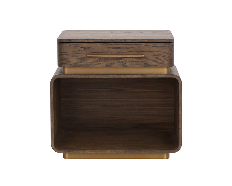 Taro Nightstand