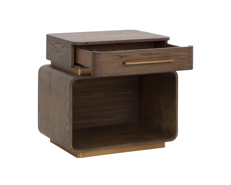 Taro Nightstand