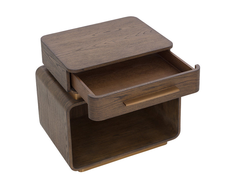 Taro Nightstand
