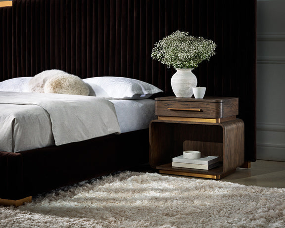 Taro Nightstand