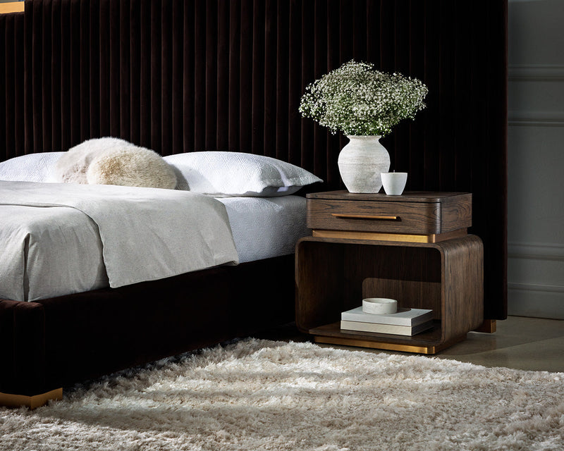 Taro Nightstand