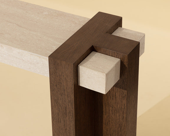 Minerva Console Table