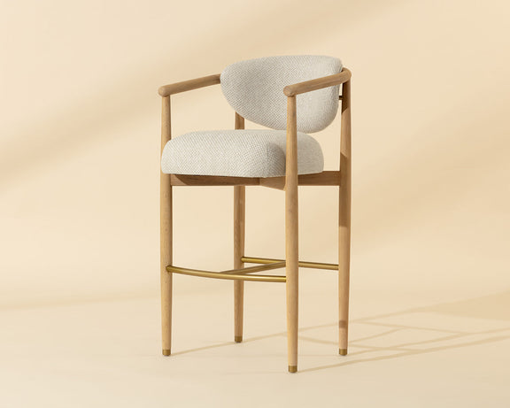 Sigrid Counter & Bar Stool