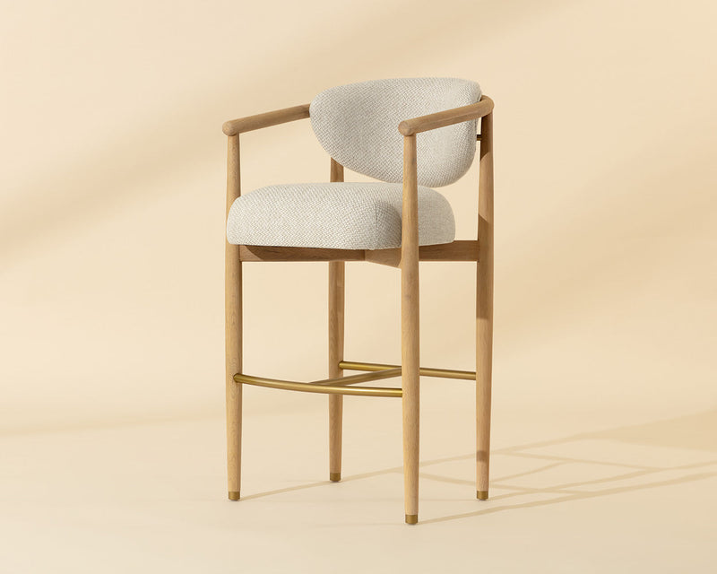 Sigrid Counter & Bar Stool
