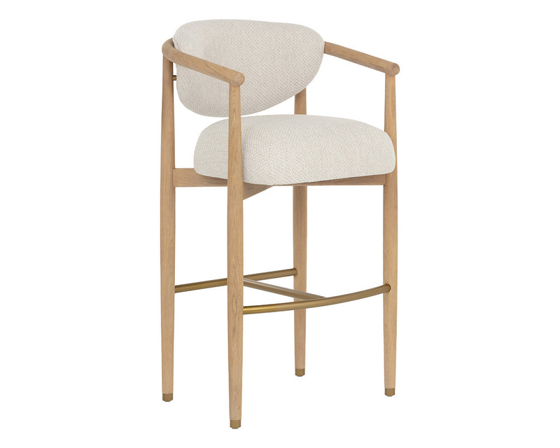 Sigrid Counter & Bar Stool
