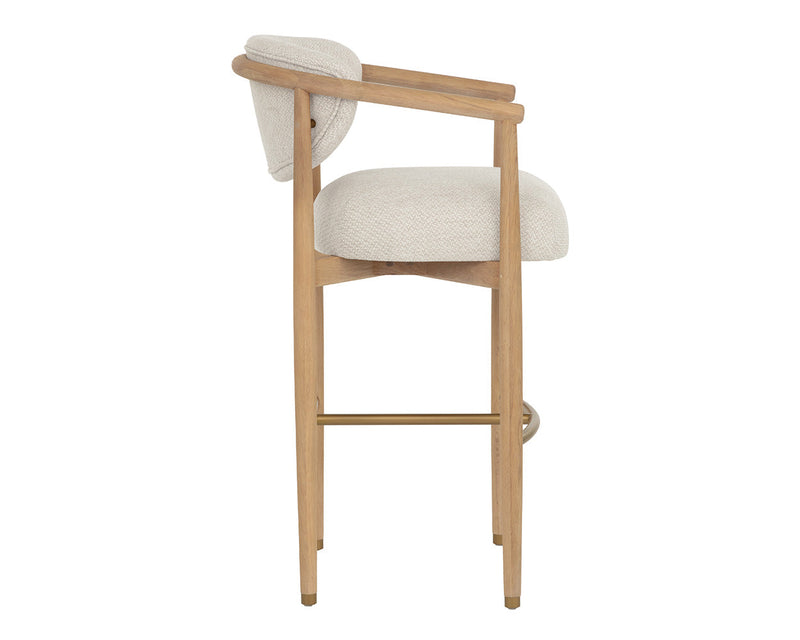 Sigrid Counter & Bar Stool