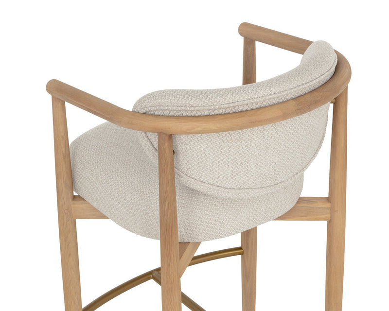 Sigrid Counter & Bar Stool
