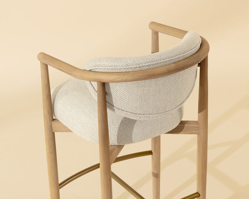 Sigrid Counter & Bar Stool