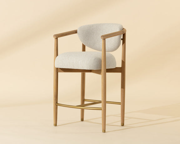 Sigrid Counter & Bar Stool