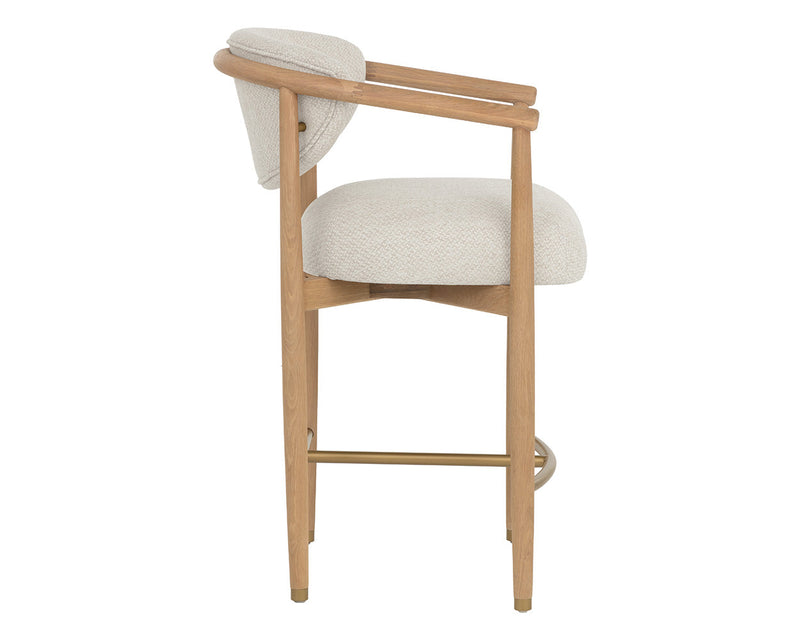 Sigrid Counter & Bar Stool