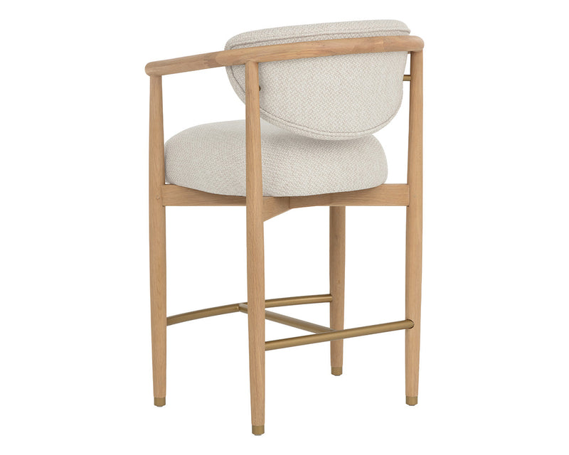 Sigrid Counter & Bar Stool