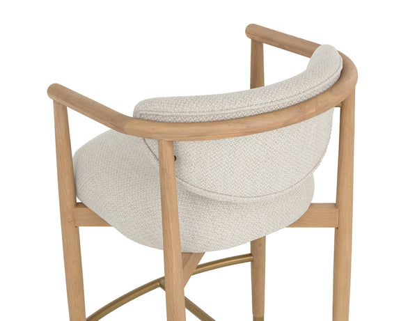 Sigrid Counter & Bar Stool