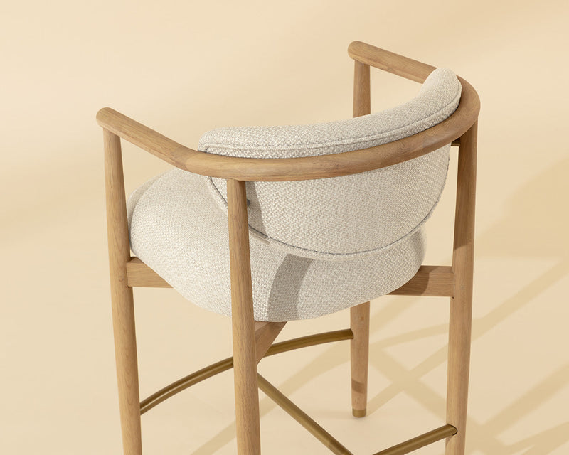 Sigrid Counter & Bar Stool