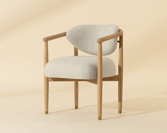 Sigrid Dining Armchair