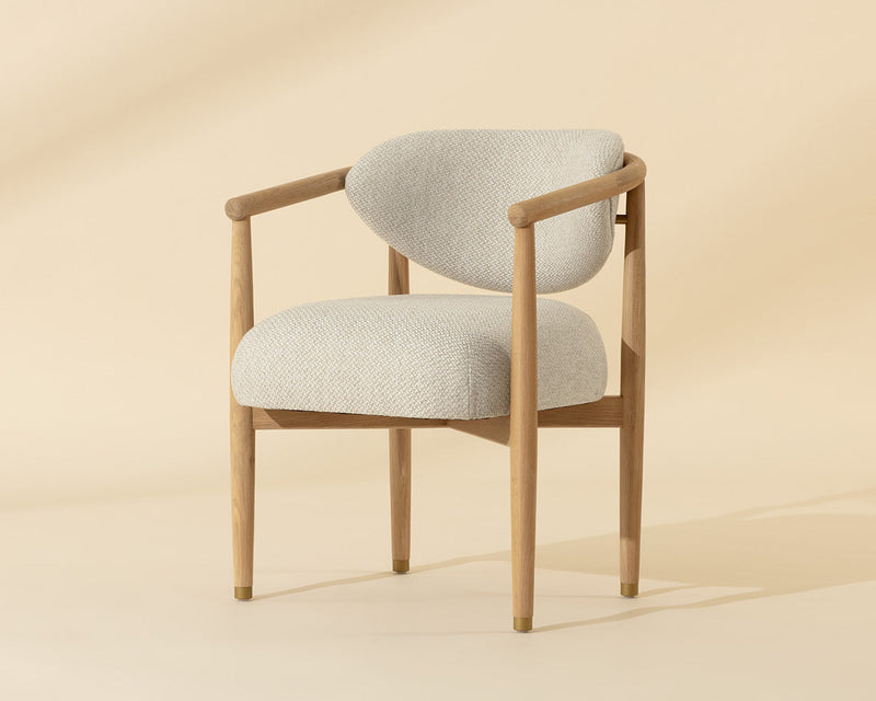 Sigrid Dining Armchair