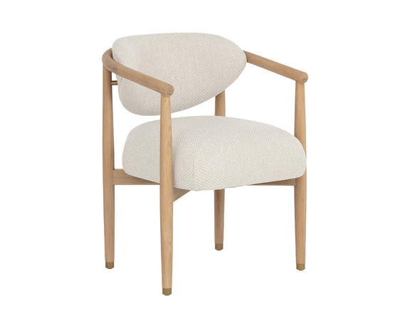 Sigrid Dining Armchair