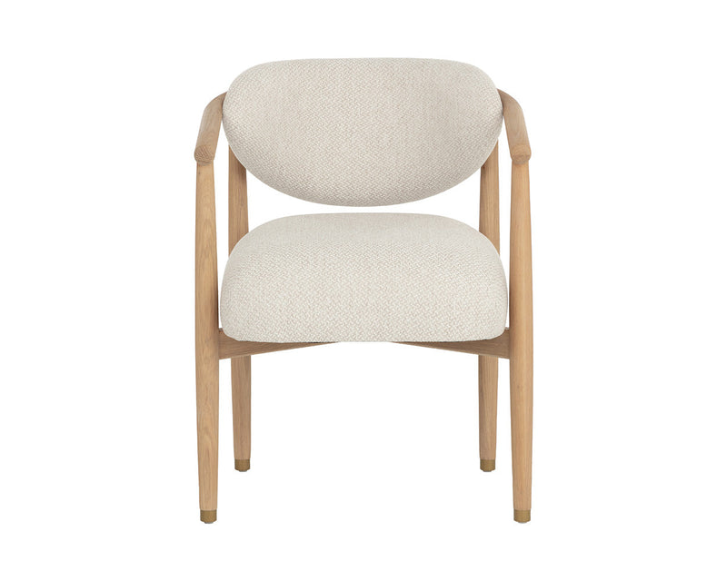 Sigrid Dining Armchair