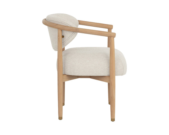 Sigrid Dining Armchair