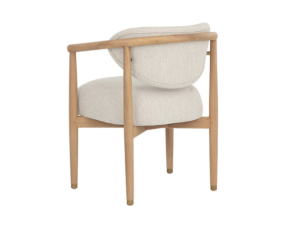 Sigrid Dining Armchair