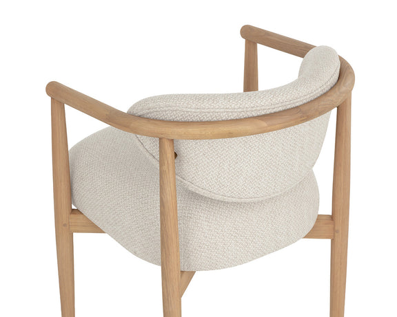 Sigrid Dining Armchair