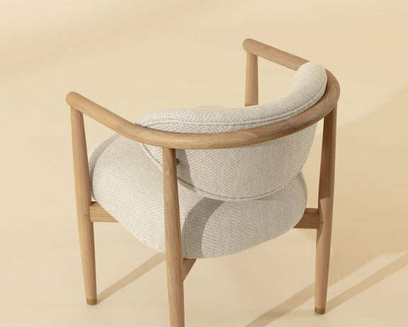 Sigrid Dining Armchair
