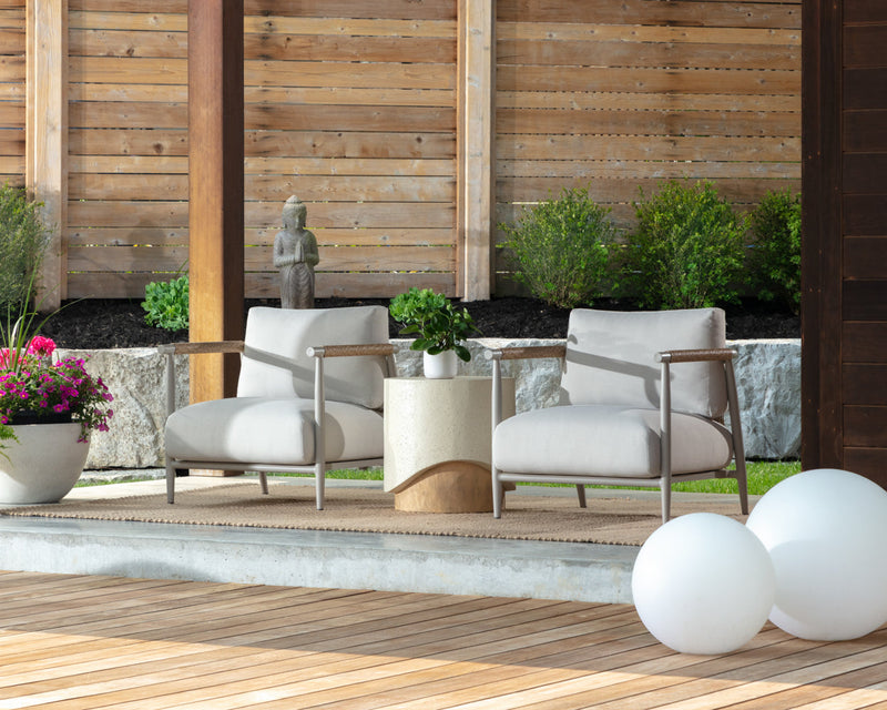 Muros Lounge Chair