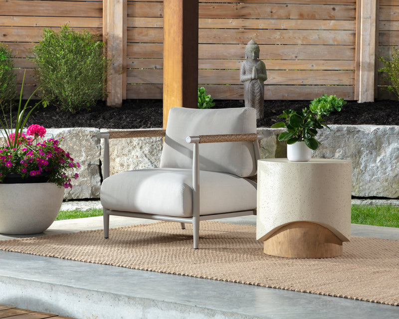 Muros Lounge Chair