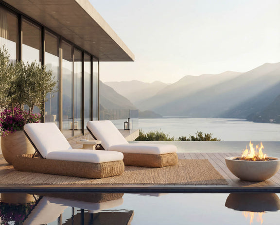 Barcelona Lounger