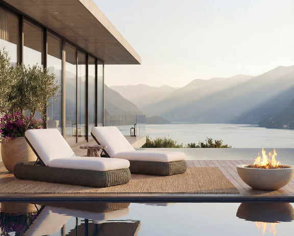 Barcelona Lounger