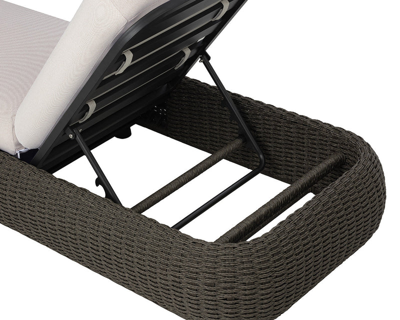 Barcelona Lounger