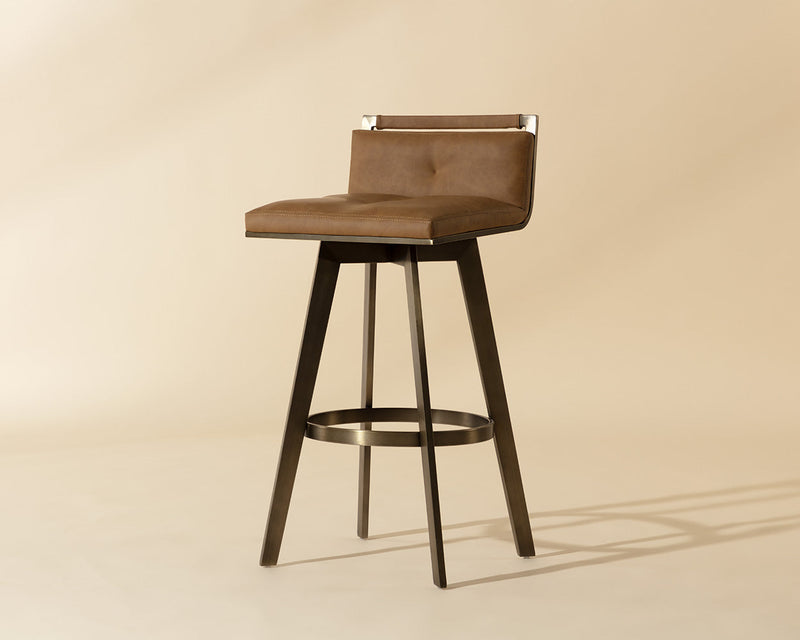 Arizona Swivel Counter & Bar Stool