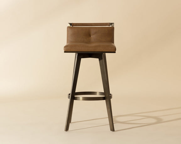Arizona Swivel Counter & Bar Stool