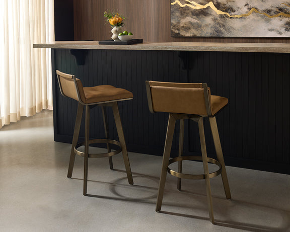 Arizona Swivel Counter & Bar Stool
