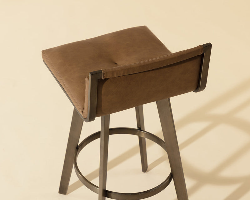 Arizona Swivel Counter & Bar Stool