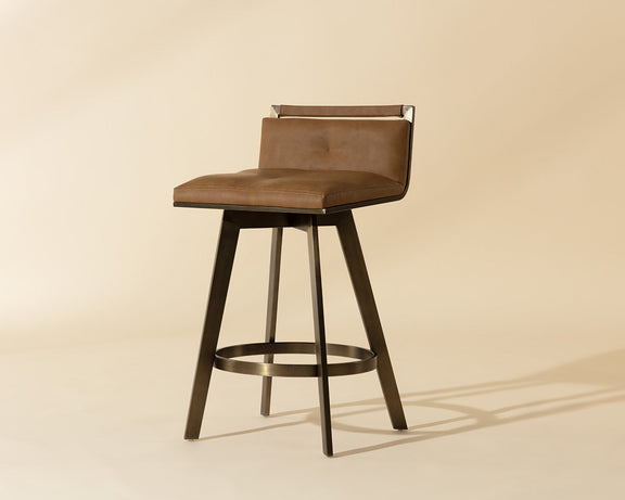 Arizona Swivel Counter & Bar Stool