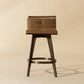 Arizona Swivel Counter & Bar Stool