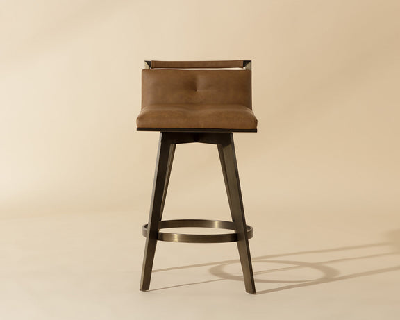 Arizona Swivel Counter & Bar Stool