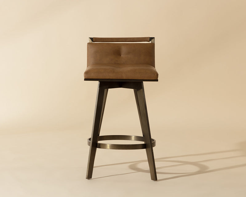 Arizona Swivel Counter & Bar Stool