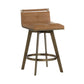 Arizona Swivel Counter & Bar Stool