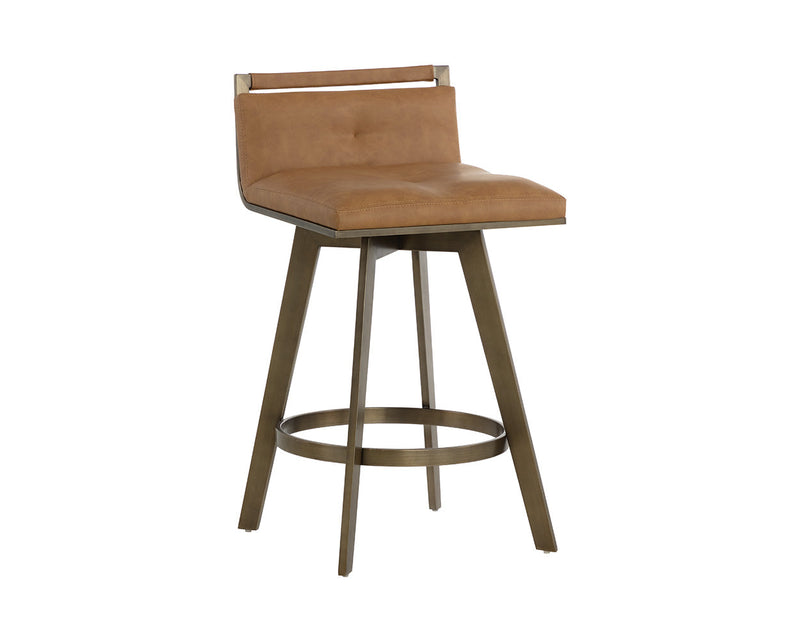 Arizona Swivel Counter & Bar Stool