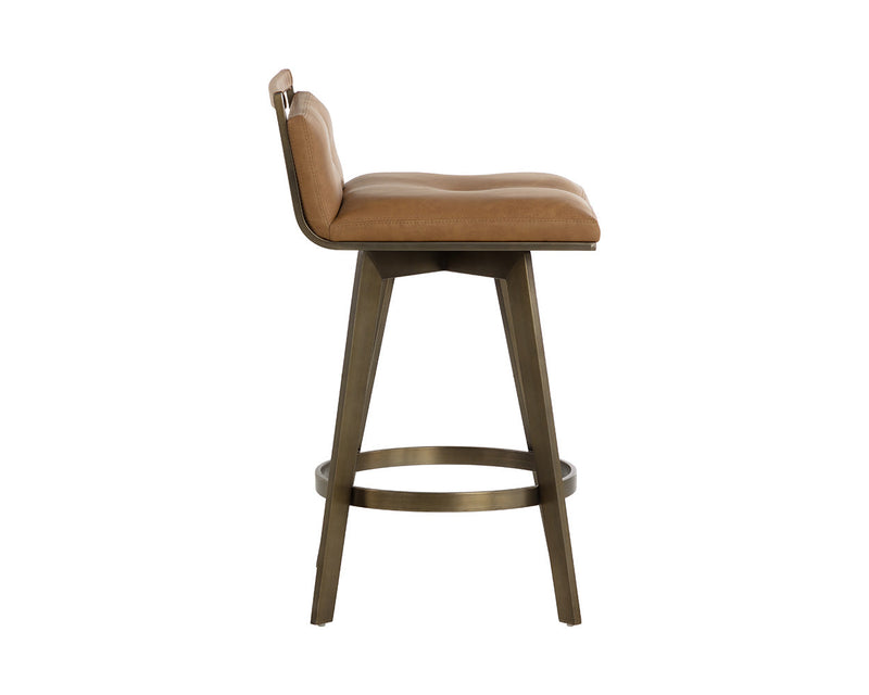 Arizona Swivel Counter & Bar Stool