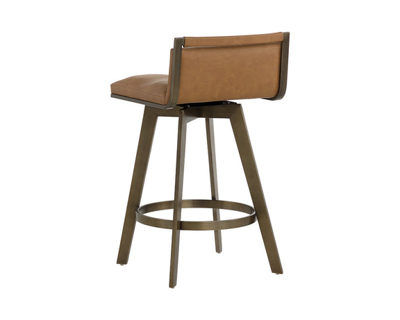 Arizona Swivel Counter & Bar Stool