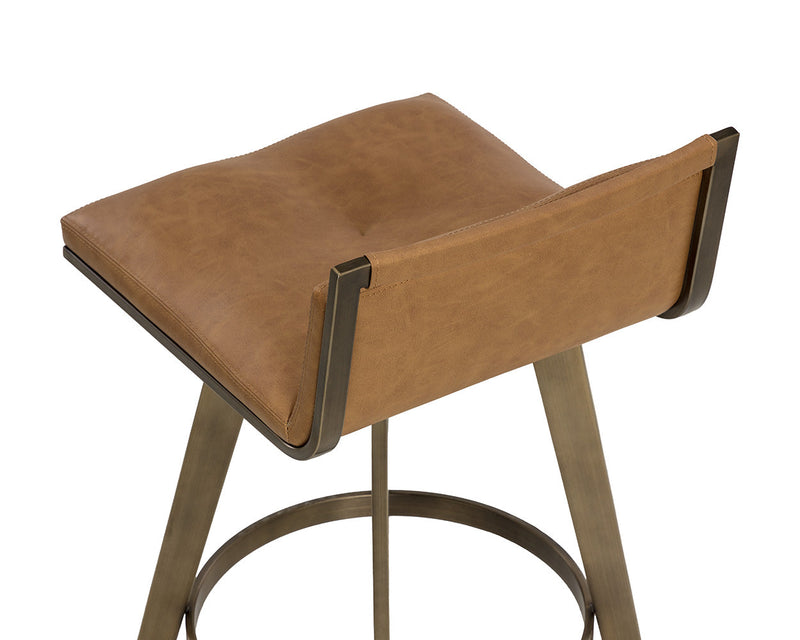 Arizona Swivel Counter & Bar Stool