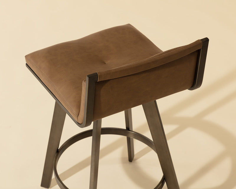 Arizona Swivel Counter & Bar Stool