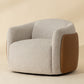 Caris Swivel Lounge Chair