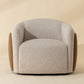 Caris Swivel Lounge Chair