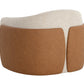 Caris Swivel Lounge Chair