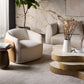 Caris Swivel Lounge Chair