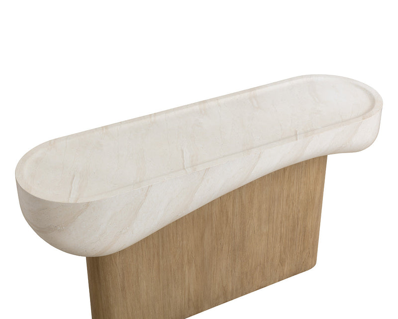 Oreste Console Table
