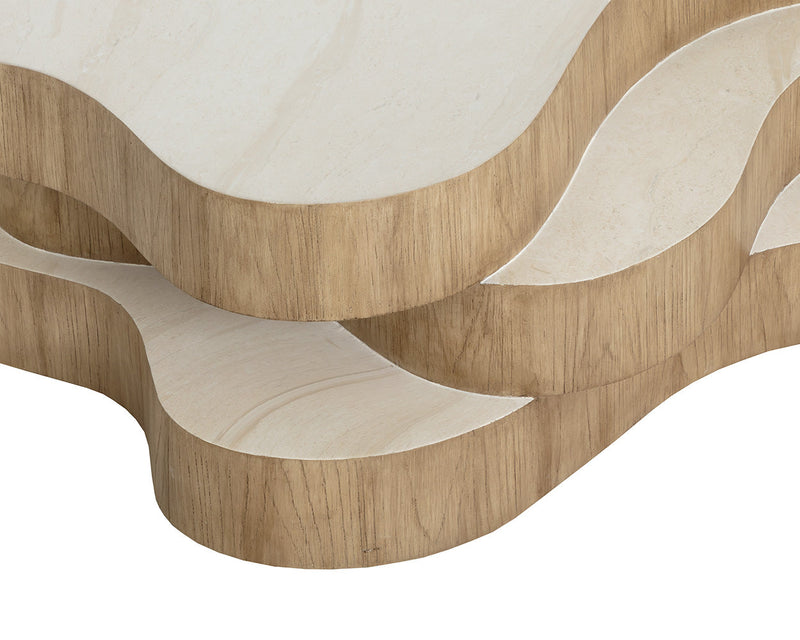 Geddes Coffee Table